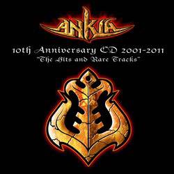 Ankla : 10th Anniversary CD 2001 - 2011